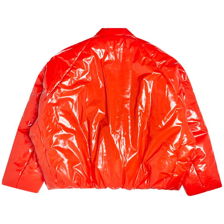 Yeezy Gap Round Jacket 'Red'