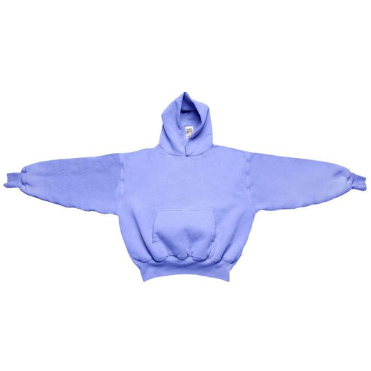 Kanye West 2020 Vision Double Layered Hoodie 'Purple'