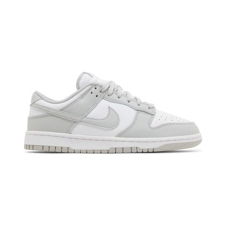 Dunk Low 'Grey Fog'