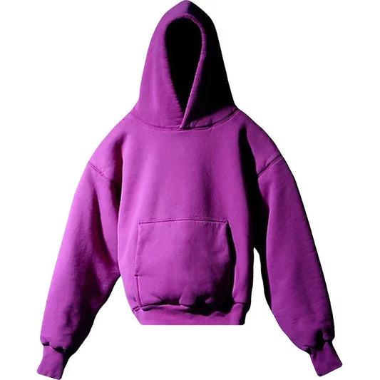 Yeezy Gap Hoodie 'Purple'