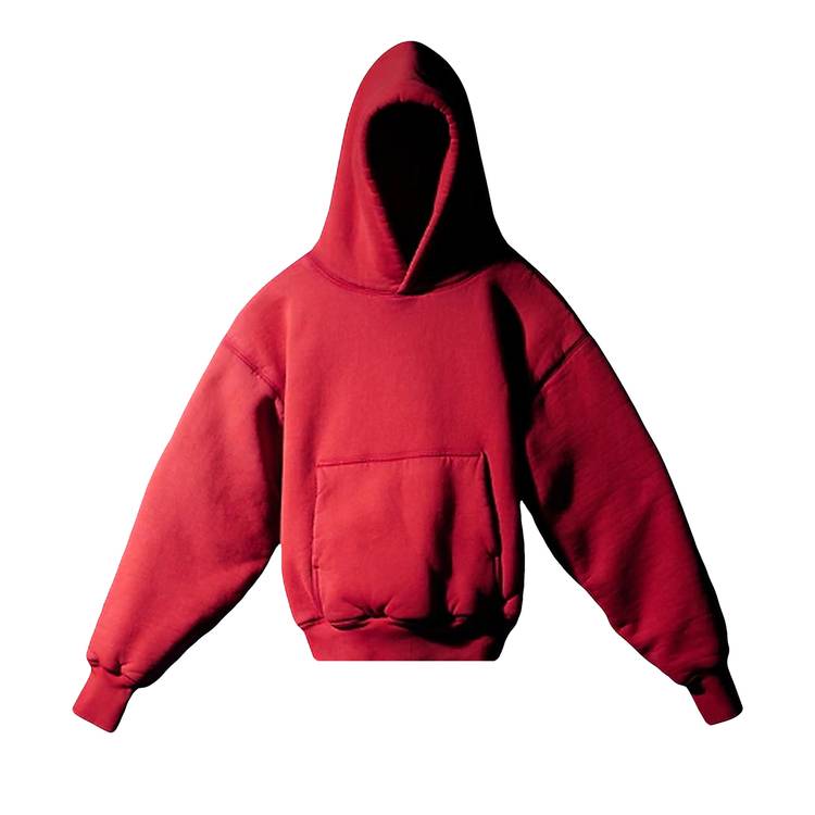 Yeezy Gap Hoodie 'Red'