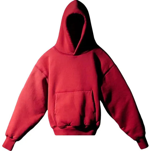 Yeezy Gap Hoodie 'Red'