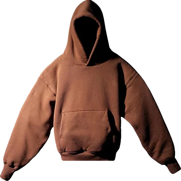 Yeezy Gap Hoodie 'Brown'