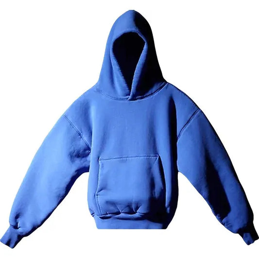 Yeezy Gap Hoodie 'Blue'