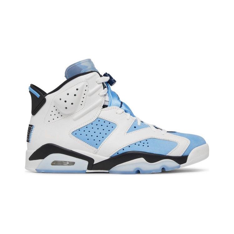 Air Jordan 6 Retro 'UNC Home'