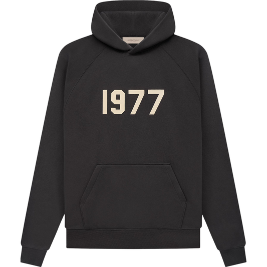 Fear of God Essentials Essentials Hoodie 'Iron'