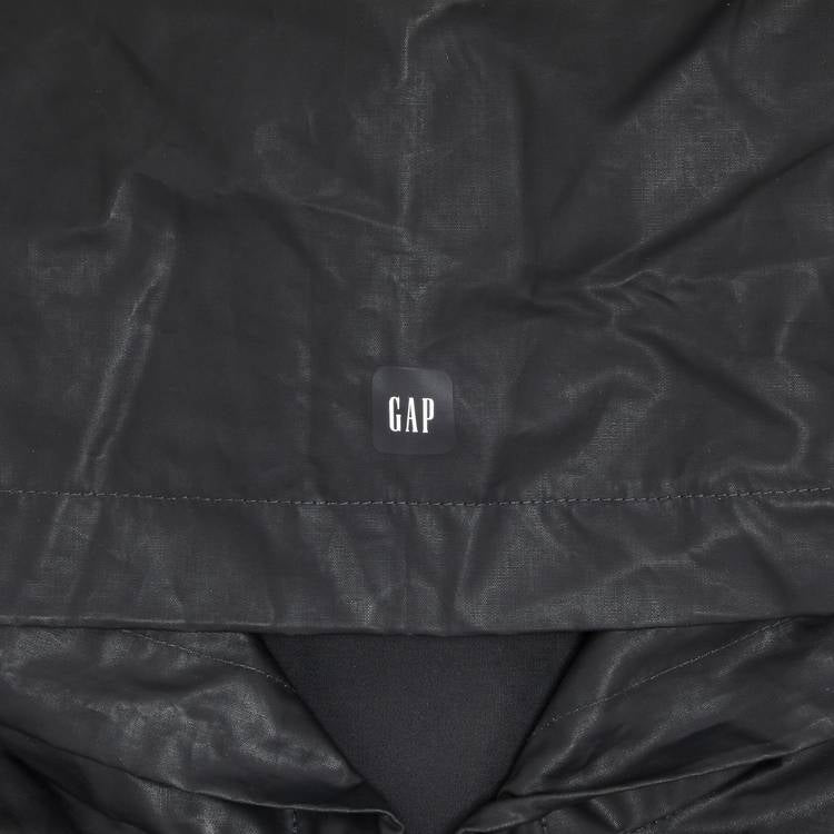 Yeezy Gap Engineered by Balenciaga Sateen Overalls 'Black'