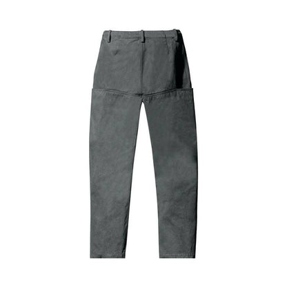 Yeezy Gap Engineered by Balenciaga Sateen Cargo Pant 'Dark Green'