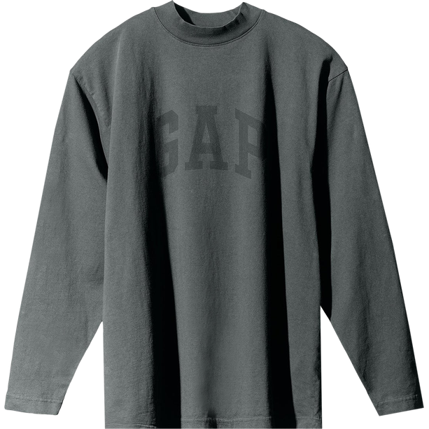 Yeezy Gap Engineered by Balenciaga Dove Long-Sleeve Tee 'Dark Green'