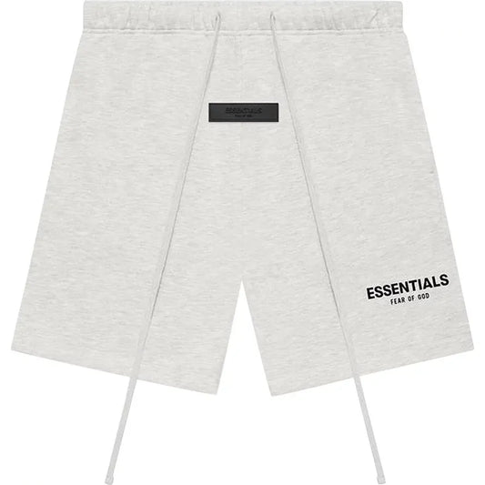 Fear of God Essentials Shorts 'Light Oatmeal'