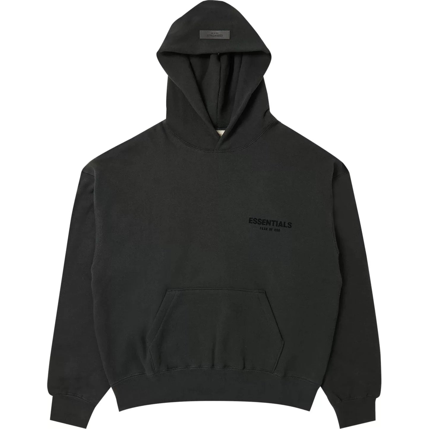 Fear of God Essentials Hoodie 'Stretch Limo'