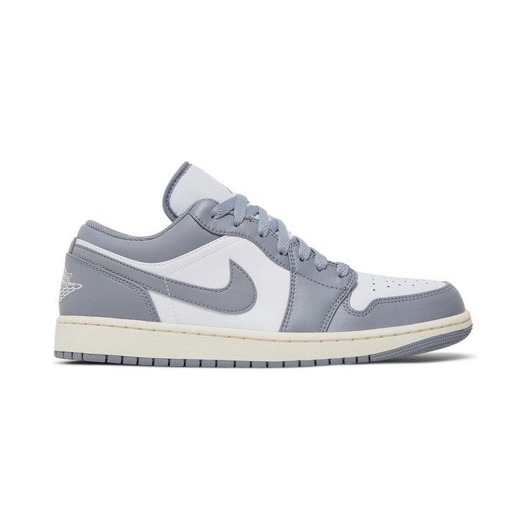 Air Jordan 1 Low 'Vintage Grey'