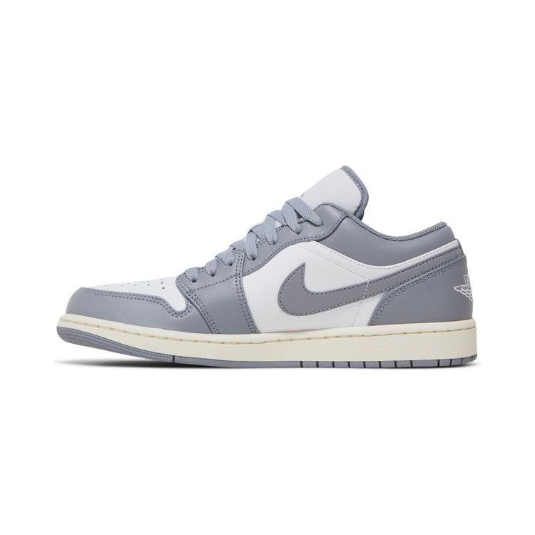 Air Jordan 1 Low 'Vintage Grey'