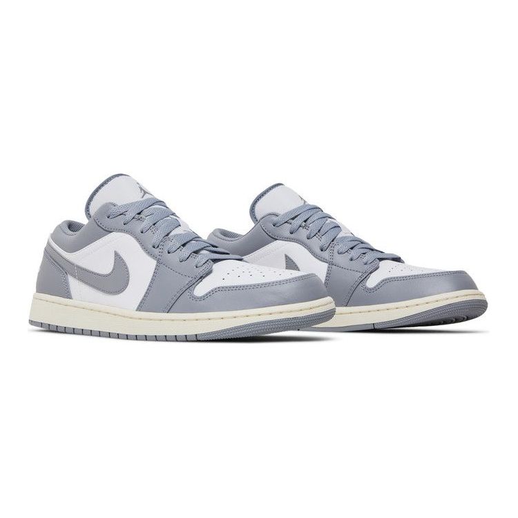 Air Jordan 1 Low 'Vintage Grey'