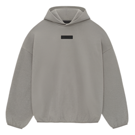 Essentials Hoodie 'Heather Grey'