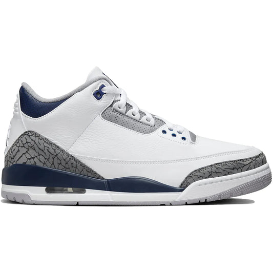 Air Jordan 3 Retro 'Midnight Navy'