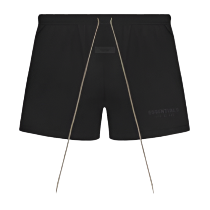 Essentials Sweatshort 'Black'