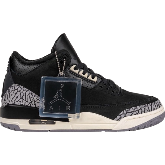 Wmns Air Jordan 3 Retro 'Off Noir'