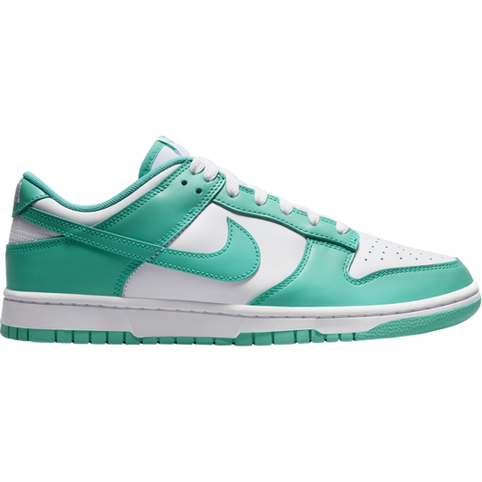 Dunk Low 'Clear Jade'