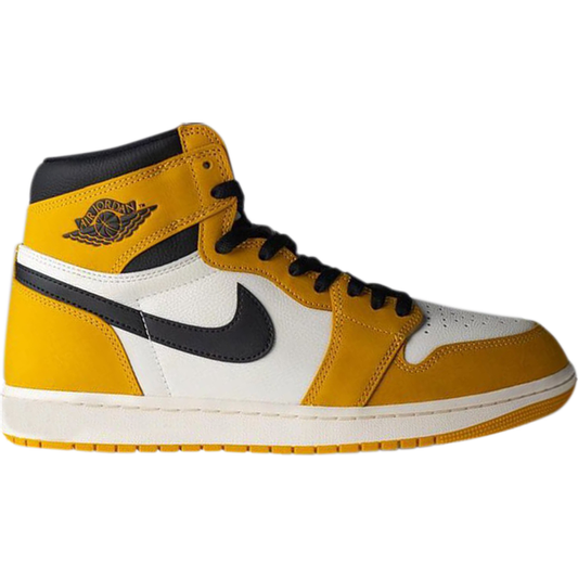 Air Jordan 1 Retro High OG 'Yellow Ochre'