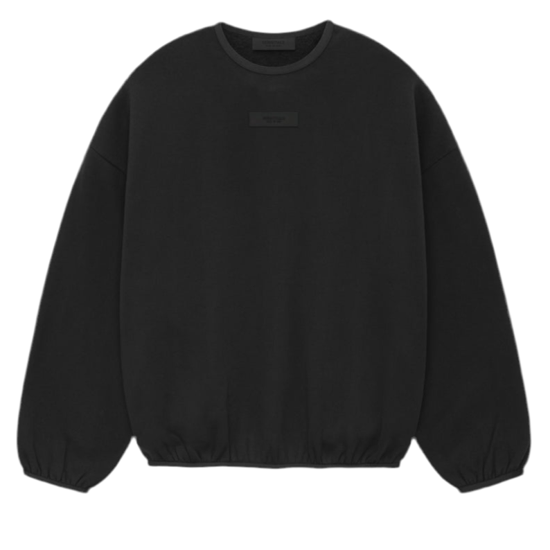 Essentials Crewneck 'Black'