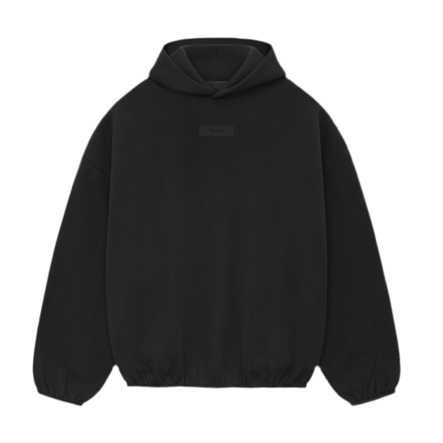 Essentials Hoodie 'Black'