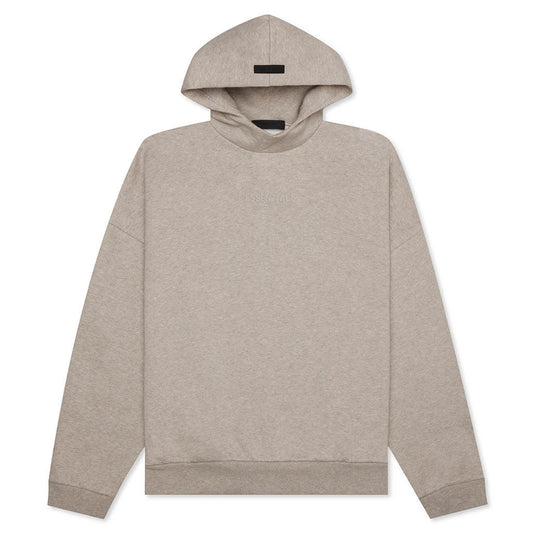 Fear of God Essentials Hoodie Core Heather