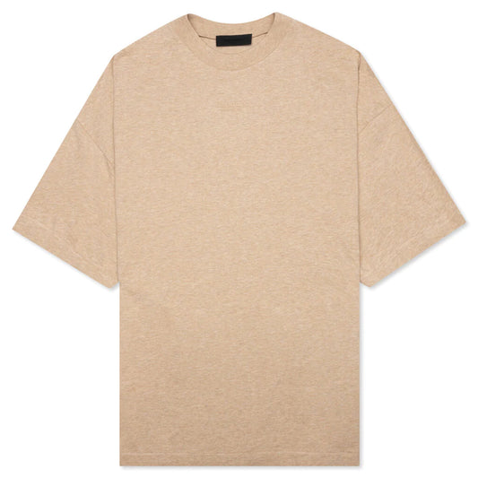 Fear of God Essentials Tee Gold Heather