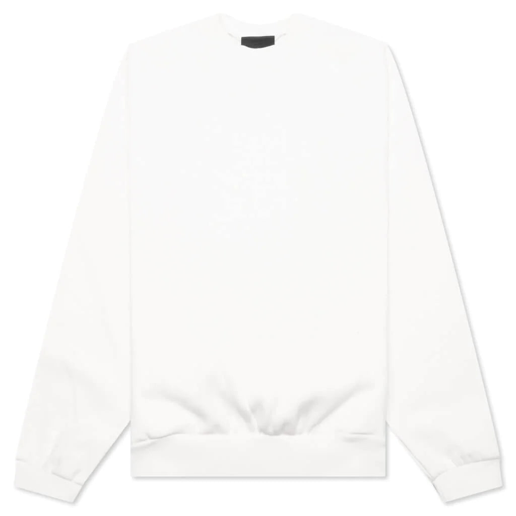 Fear of God Essentials Crewneck Cloud Dancer – CORRECTION