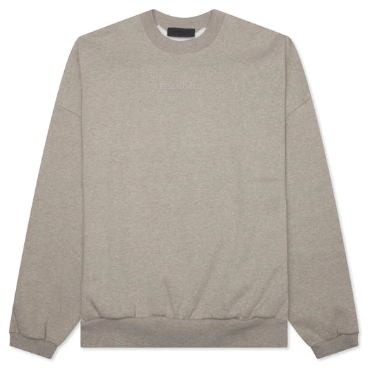 Fear of God Essentials Crewneck Core Heather