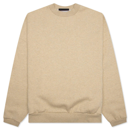 Fear of God Essentials Crewneck Gold Heather