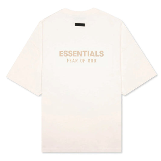 Fear of God Essentials Tee V-Neck Cloud Dancer