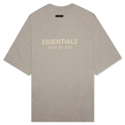Fear of God Essentials Tee V-Neck Core Heather