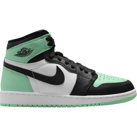 Air Jordan 1 Retro High OG GS 'Green Glow'