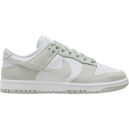 Wmns Dunk Low 'Light Silver Corduroy'