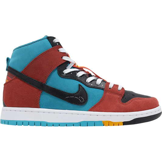 Di’orr Greenwood x Dunk High SB 'Navajo Arts'