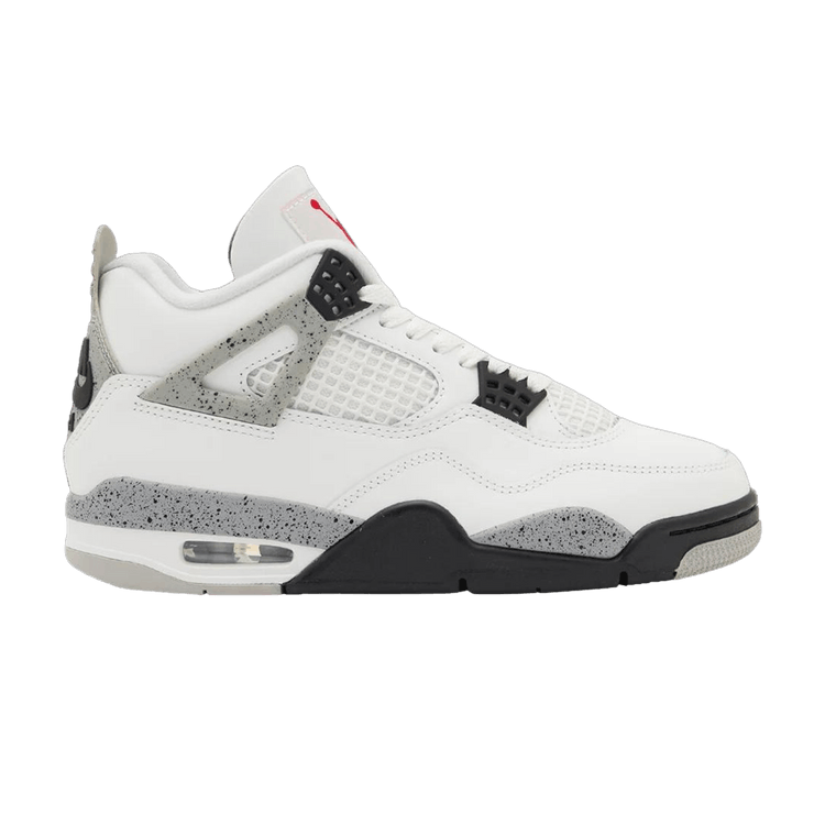 Air Jordan 4 Retro OG 'White Cement' 2025