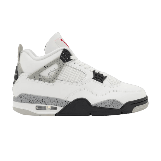 Air Jordan 4 Retro OG 'White Cement' 2025