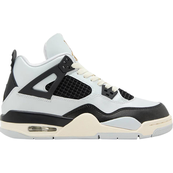 Air Jordan 4 Retro GS 'Platinum Gold'