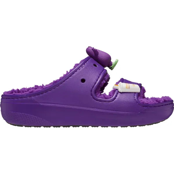 McDonald's x Classic Croc Cozzzy Sandal 'Grimace’