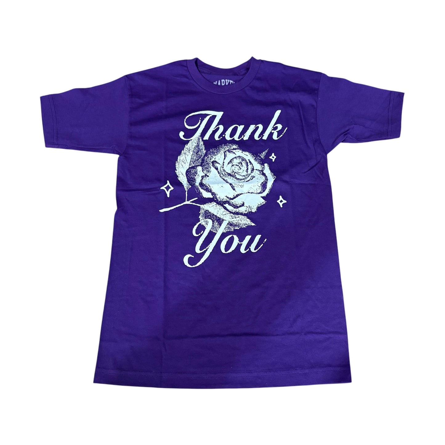 Chinatown Market 'Nice Day' Purple T-Shirt