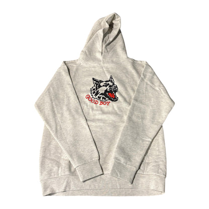 Chinatown Market 'He Won't Bite' Oatmeal Hoodie