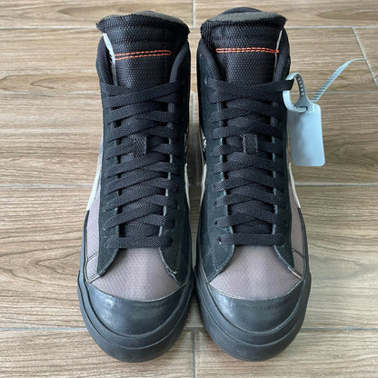 Nike Blazer Mid Off-White Grim Reaper Size 9