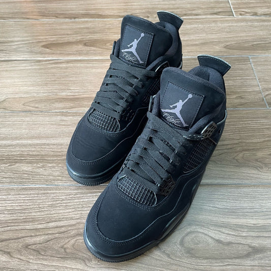 Jordan 4 Retro Black Cat (2020) Size 9.5