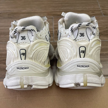 Balenciaga Runner Triple White Size US6/EU36