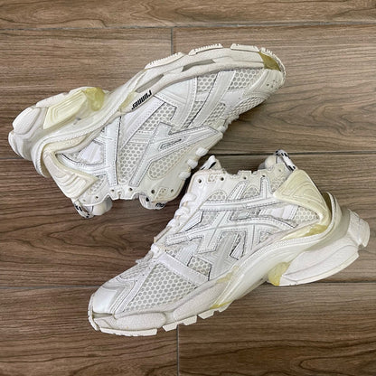 Balenciaga Runner Triple White Size US6/EU36