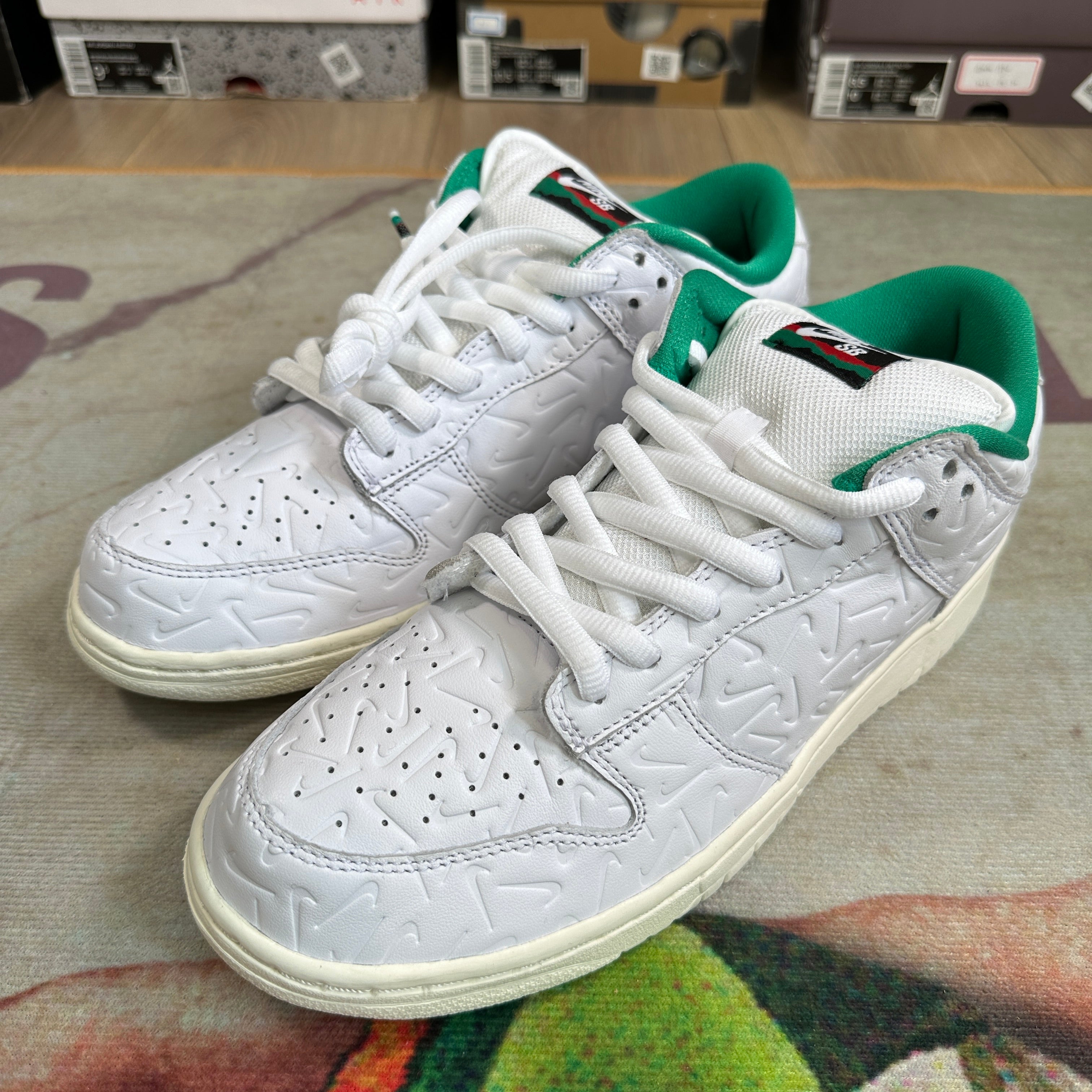 Nike Dunk SB Ben G Brand New Size 10 CORRECTION