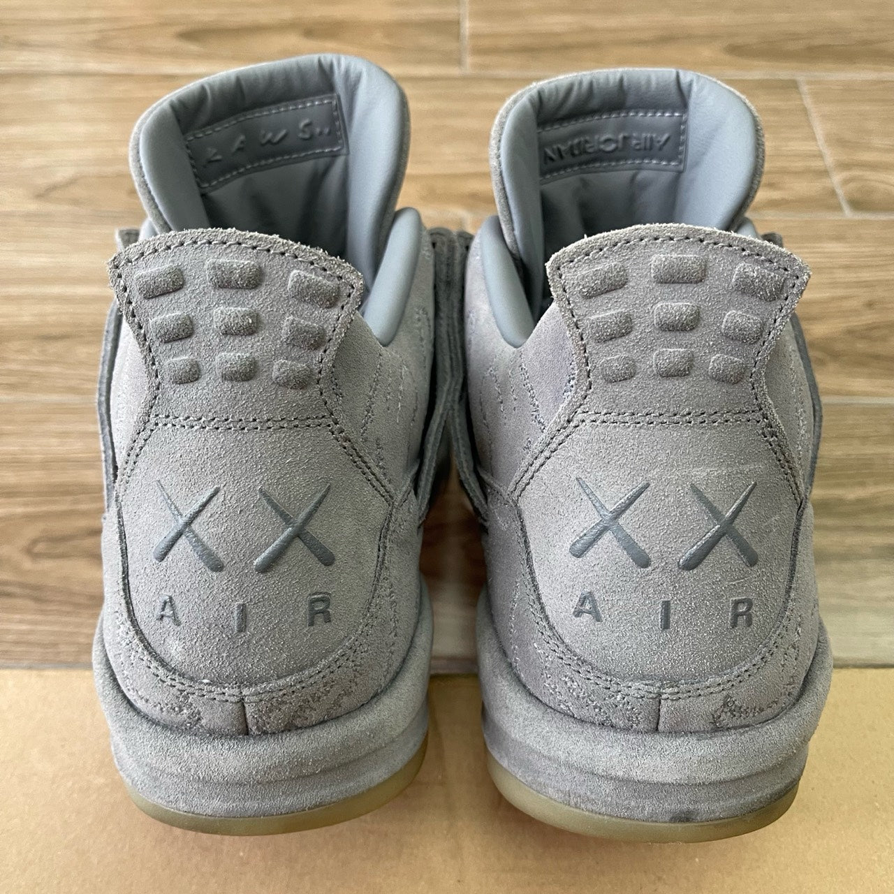 Jordan 4 Retro Kaws Size 11.5