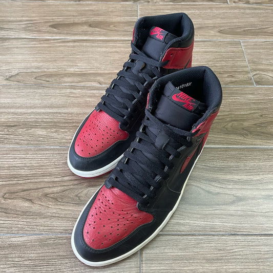 Jordan 1 Retro High Bred Banned (2016) Size 10.5