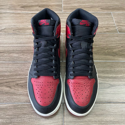 Jordan 1 Retro High Bred Banned (2016) Size 10.5